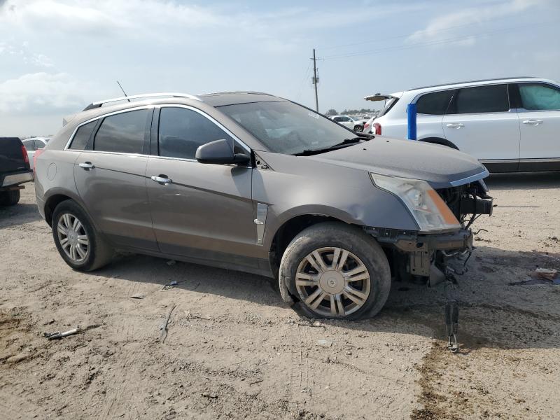 Photo 4 from auction – 2012 CADILLAC SRX LUXURY with VIN 3GYFNAE35CS571446
