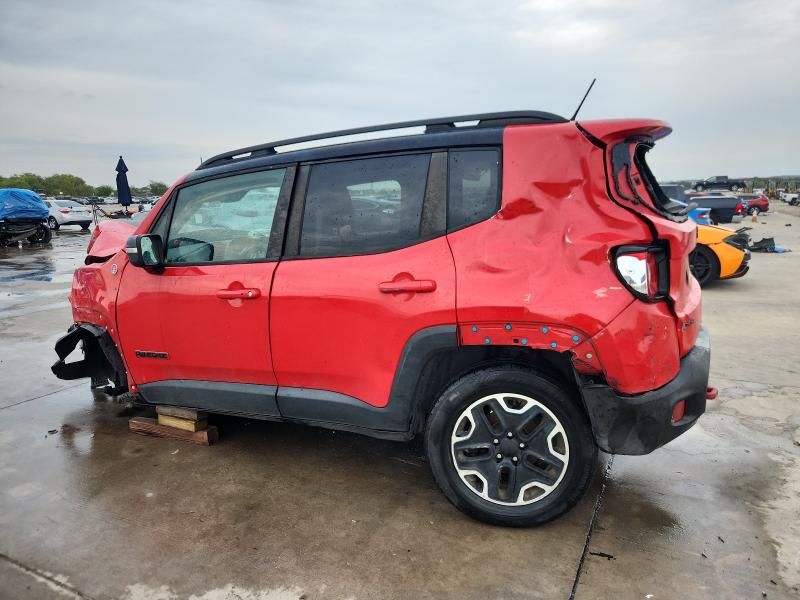 Photo 2 from auction – 2016 JEEP RENEGADE with VIN ZACCJBCT8GPC59531