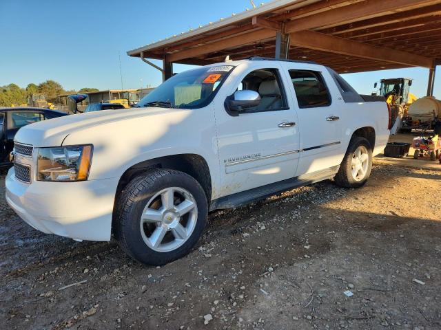 CHEVROLET AVALANCHE 2009 with VIN 3GNEC32069G181343 - Photo from auction