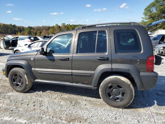 Photo 2 from auction – 2006 JEEP LIBERTY SP with VIN 1J4GL48K06W226087