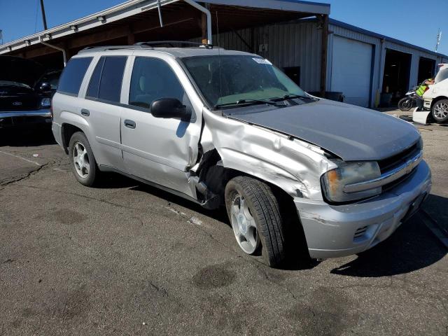 Photo 4 from auction – 2007 CHEVROLET TRAILBLAZER LS with VIN 1GNDT13S672170431