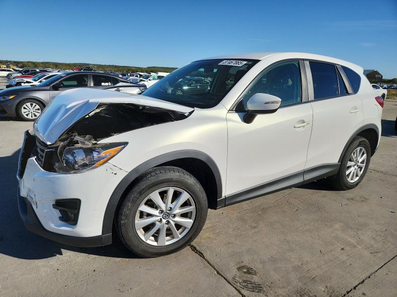 MAZDA CX-5 2016 with VIN JM3KE2CY1G0895135 - Photo from auction