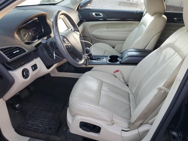 Photo 7 from auction – 2014 LINCOLN MKT with VIN 2LMHJ5AT4EBL55474