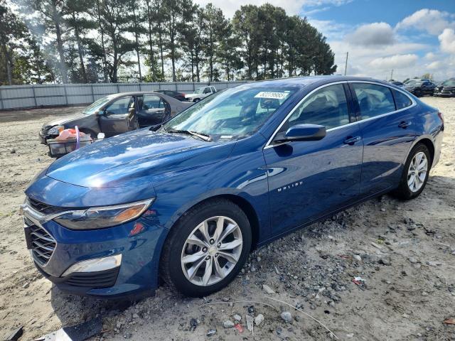 Photo 1 from auction – 2019 CHEVROLET MALIBU LT with VIN 1G1ZD5ST7KF115283