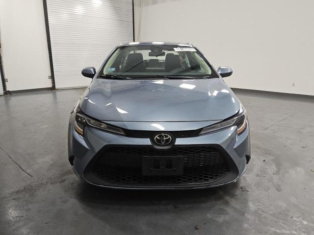 Photo 5 from auction – 2022 TOYOTA COROLLA LE with VIN 5YFEPMAE9NP348251