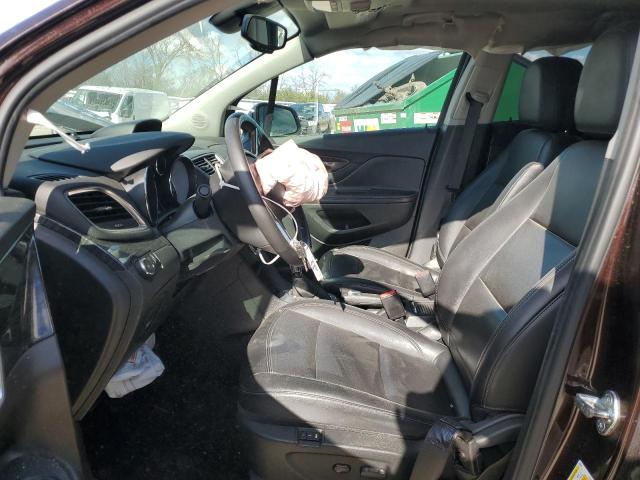 Photo 7 from auction – 2016 BUICK ENCORE with VIN KL4CJGSB4GB718984