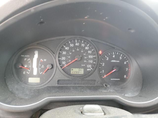 Снимка 9 от търг – 2007 SUBARU IMPREZA 2. с VIN JF1GD61687H511658