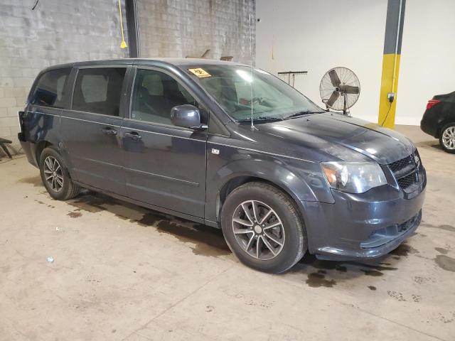 Photo 4 from auction – 2014 DODGE GRAND CARA with VIN 2C4RDGBGXER458348