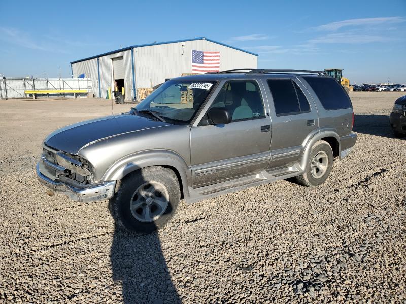 CHEVROLET BLAZER 2000 with VIN 1GNCS13W0Y2164949 - Photo from auction