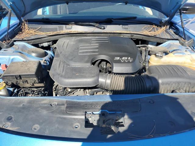 Photo 11 from auction – 2019 DODGE CHARGER GT with VIN 2C3CDXHG4KH510611
