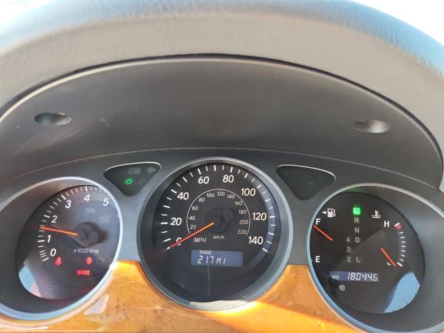 Photo 9 from auction – 2006 LEXUS ES 330 with VIN JTHBA30G965164832