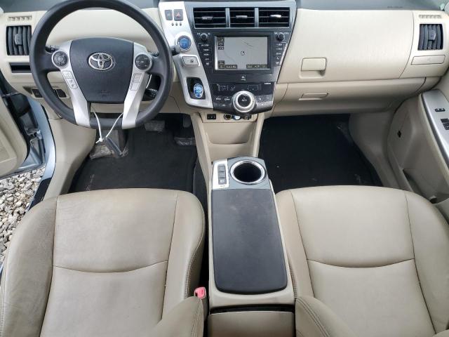 Photo 8 from auction – 2012 TOYOTA PRIUS V with VIN JTDZN3EU7C3028192