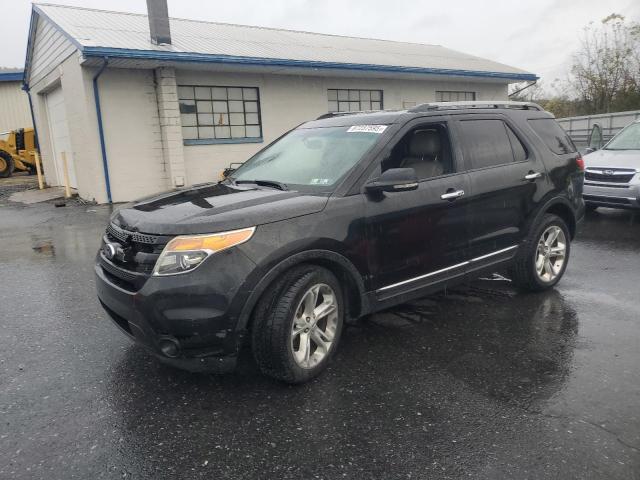 FORD EXPLORER L 2013 with VIN 1FM5K8F84DGA82139 - Photo from auction