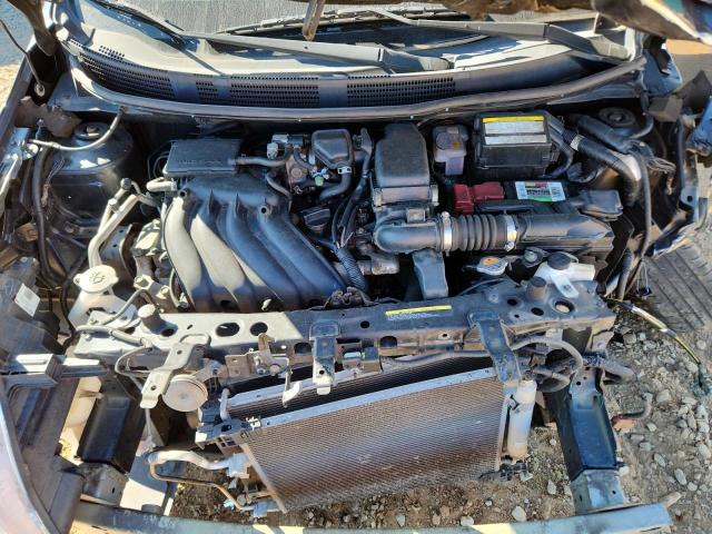 Photo 11 from auction – 2016 NISSAN VERSA S with VIN 3N1CN7AP6GL897585