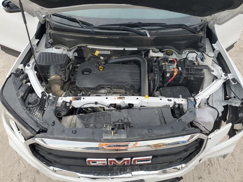 Photo 12 from auction – 2024 GMC TERRAIN SL with VIN 3GKALMEG6RL267673