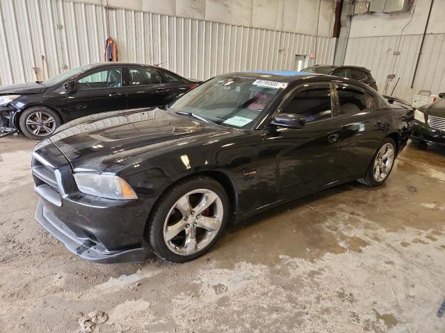 DODGE CHARGER R/ 2011 with VIN 2B3CL5CT8BH505310 - Photo from auction