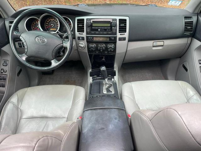 Photo 9 from auction – 2008 TOYOTA 4RUNNER LI with VIN JTEBU17R18K030675