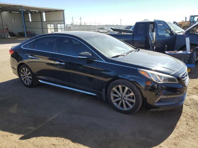 Photo 4 from auction – 2016 HYUNDAI SONATA SPO with VIN 5NPE34AF6GH424027