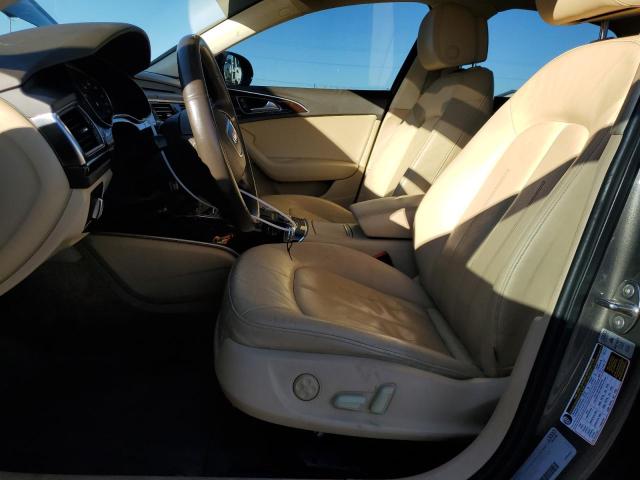 Photo 7 from auction – 2013 AUDI A6 PREMIUM with VIN WAUGGAFC1DN029403