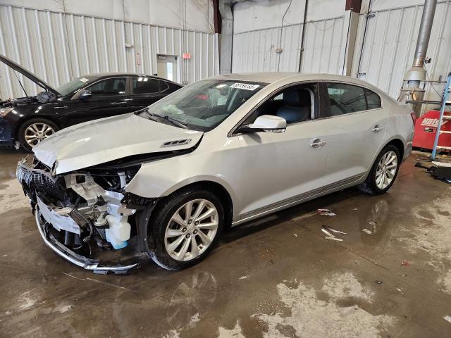 BUICK LACROSSE 2015 with VIN 1G4GB5G36FF266971 - Photo from auction
