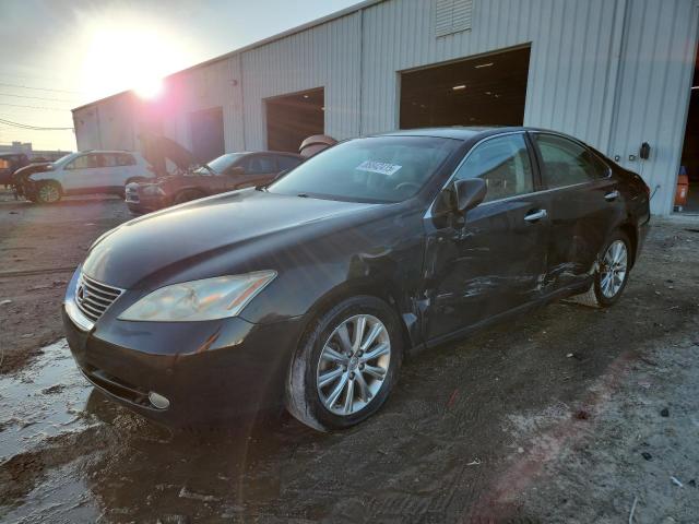 LEXUS ES 350 2007 with VIN JTHBJ46G572079048 - Photo from auction