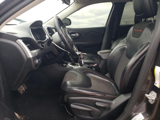 Photo 7 from auction – 2015 JEEP CHEROKEE with VIN 1C4PJMBB3FW733098