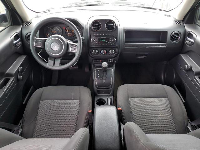 Photo 8 from auction – 2016 JEEP PATRIOT SP with VIN 1C4NJPBBXGD808286