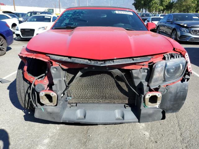 Photo 5 from auction – 2011 CHEVROLET CAMARO LT with VIN 2G1FB3DD1B9213883