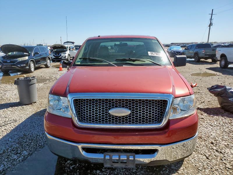 Photo 5 from auction – 2008 FORD F150 SUPER with VIN 1FTRW12WX8FB14724