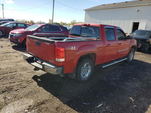 Photo 3 from auction – 2008 GMC SIERRA K15 with VIN 2GTEK13M981227594