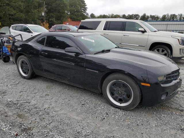 Фото 4 с аукциона – 2011 CHEVROLET CAMARO LS с VIN 2G1FA1ED9B9114797