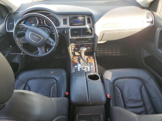 Photo 8 from auction – 2014 AUDI Q7 PREMIUM with VIN WA1LGAFE2ED007656