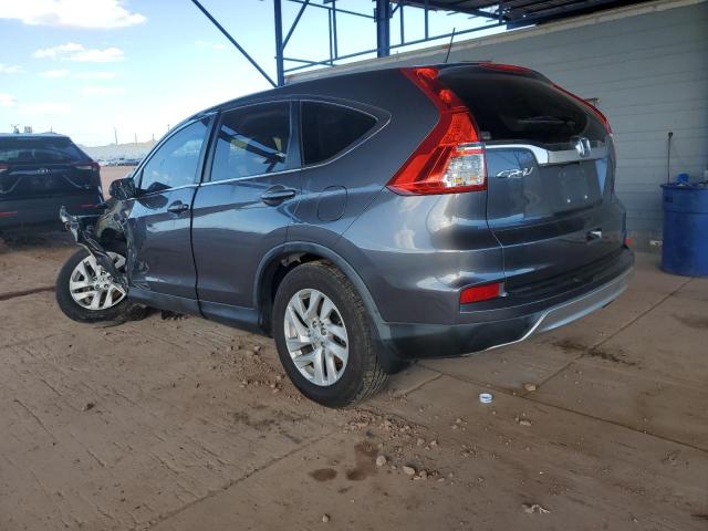 Photo 2 from auction – 2015 HONDA CR-V EX with VIN 3CZRM3H57FG704594