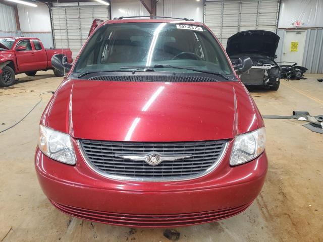 Photo 5 from auction – 2004 CHRYSLER TOWN & COU with VIN 2C4GP54LX4R603786