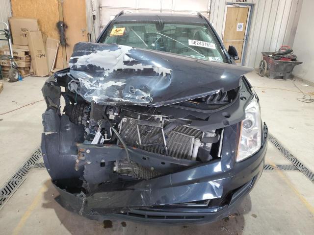 Photo 5 from auction – 2014 CADILLAC SRX with VIN 3GYFNAE35ES609678