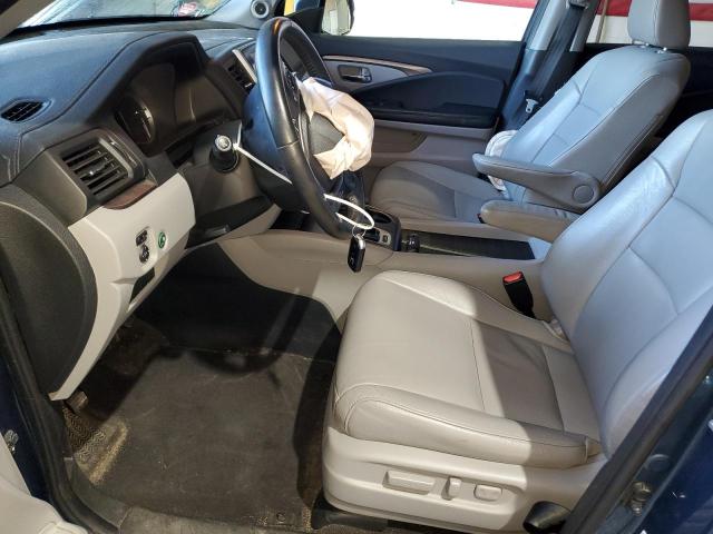 Photo 7 from auction – 2016 HONDA PILOT EXL with VIN 5FNYF6H59GB080561