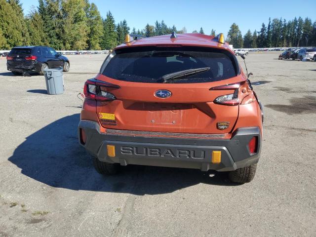 Photo 6 from auction – 2024 SUBARU CROSSTREK with VIN 4S4GUHT64R3746377