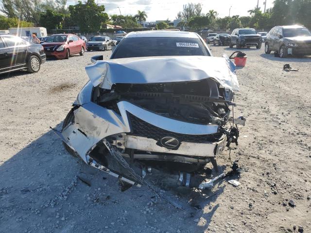 Photo 5 from auction – 2023 LEXUS IS 350 F S with VIN JTHBZ1B2XP5063458