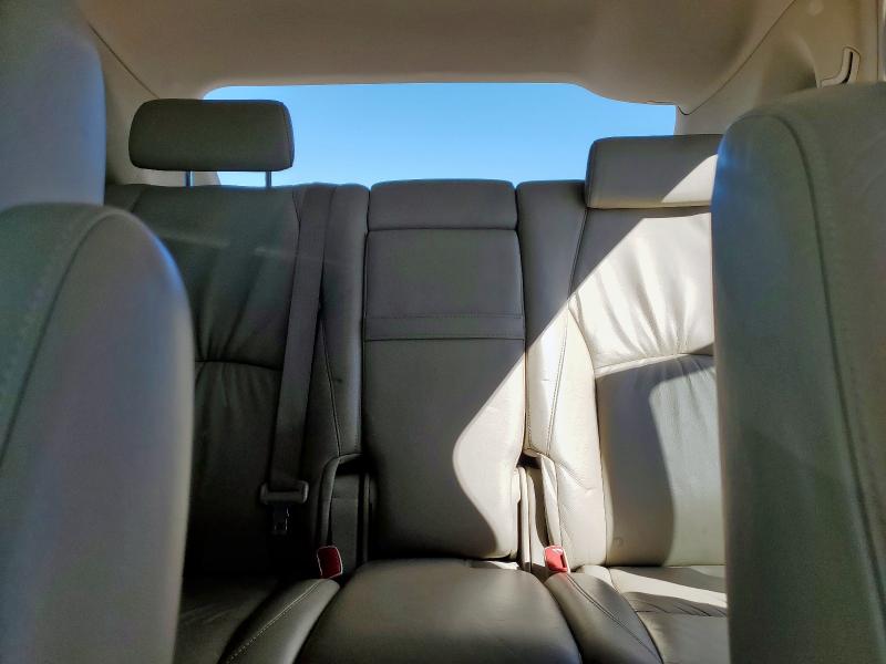 Photo 10 from auction – 2005 LEXUS RX 330 with VIN JTJGA31U050050061