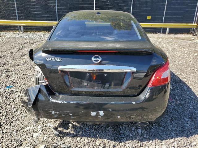 Photo 6 from auction – 2011 NISSAN MAXIMA S with VIN 1N4AA5APXBC856844