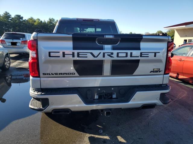 Photo 6 from auction – 2020 CHEVROLET SILVERADO with VIN 1GCRYEED6LZ346997