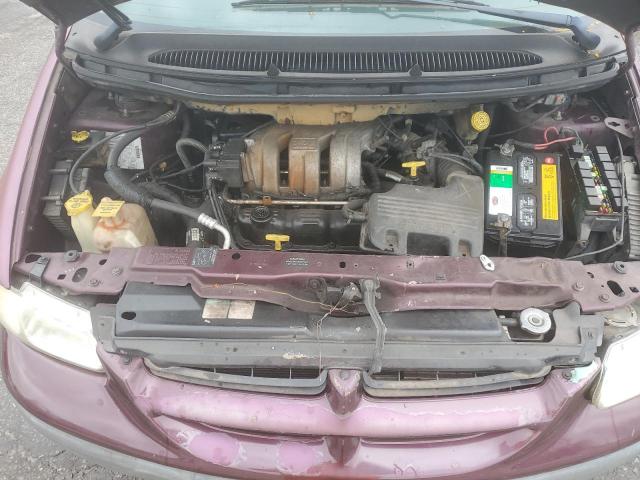 Photo 12 from auction – 1999 DODGE GRAND CARA with VIN 1B4GP44G7XB827272