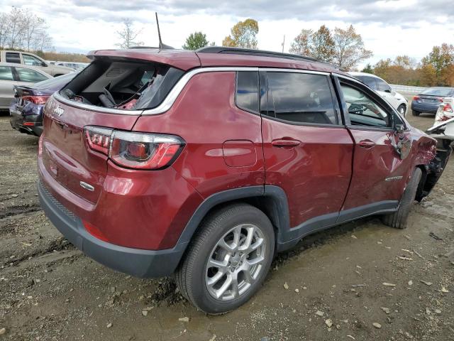 Photo 3 from auction – 2022 JEEP COMPASS LA with VIN 3C4NJDFB5NT118008