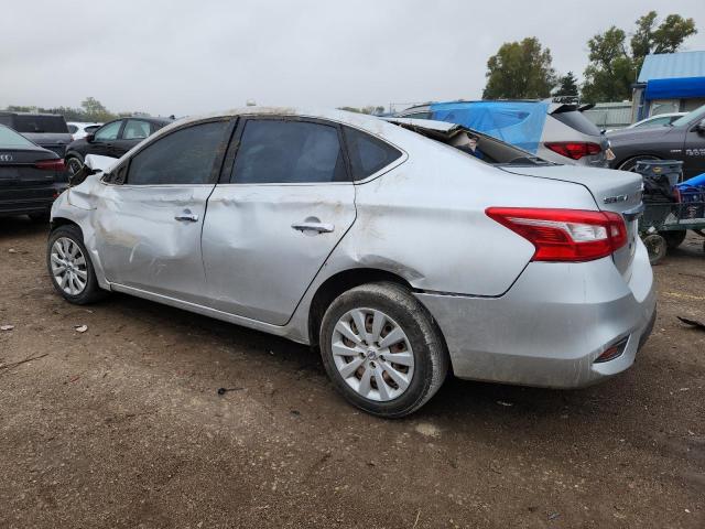 Photo 2 from auction – 2016 NISSAN SENTRA S with VIN 3N1AB7AP1GY236422