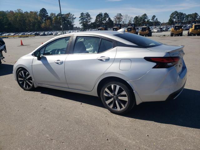 Photo 2 from auction – 2020 NISSAN VERSA SR with VIN 3N1CN8FV1LL808402