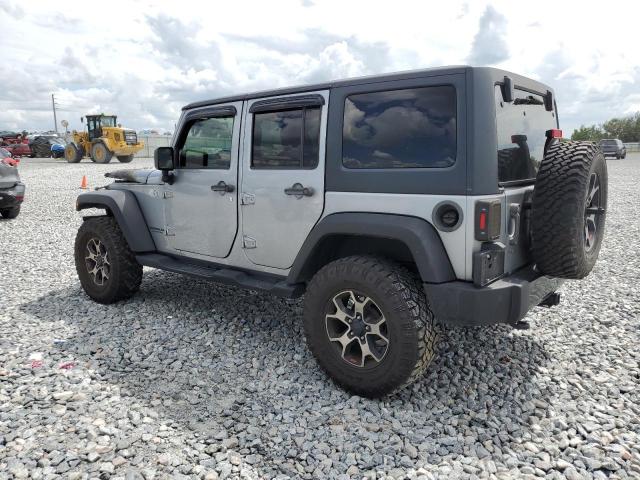 Photo 2 from auction – 2015 JEEP WRANGLER U with VIN 1C4BJWDG3FL701946