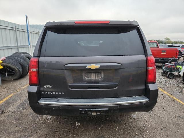 Photo 6 from auction – 2016 CHEVROLET SUBURBAN K with VIN 1GNSKJKC0GR111483