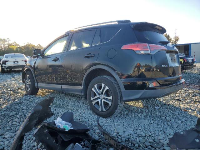 Photo 2 from auction – 2017 TOYOTA RAV4 LE with VIN 2T3BFREV9HW665647