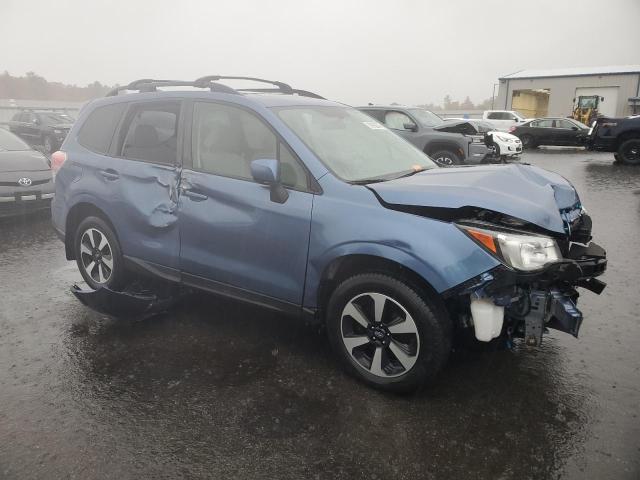 Photo 4 from auction – 2018 SUBARU FORESTER 2 with VIN JF2SJAEC7JH617169