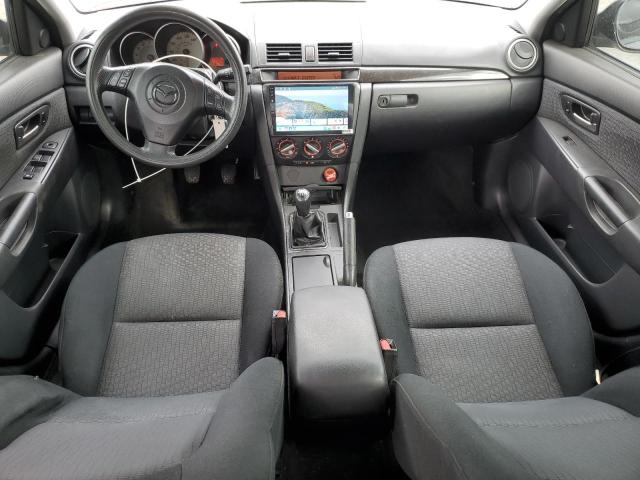 Photo 8 from auction – 2008 MAZDA 3 I with VIN JM1BK12F981866182